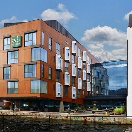 Quality Hotel Waterfront Ålesund Exteriér fotografie