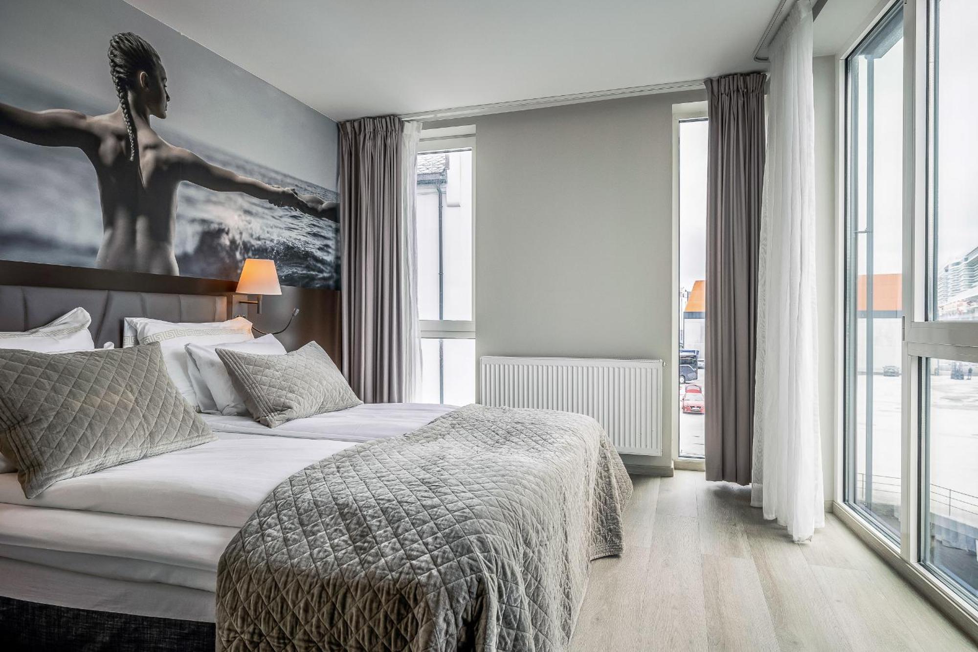Quality Hotel Waterfront Ålesund Exteriér fotografie