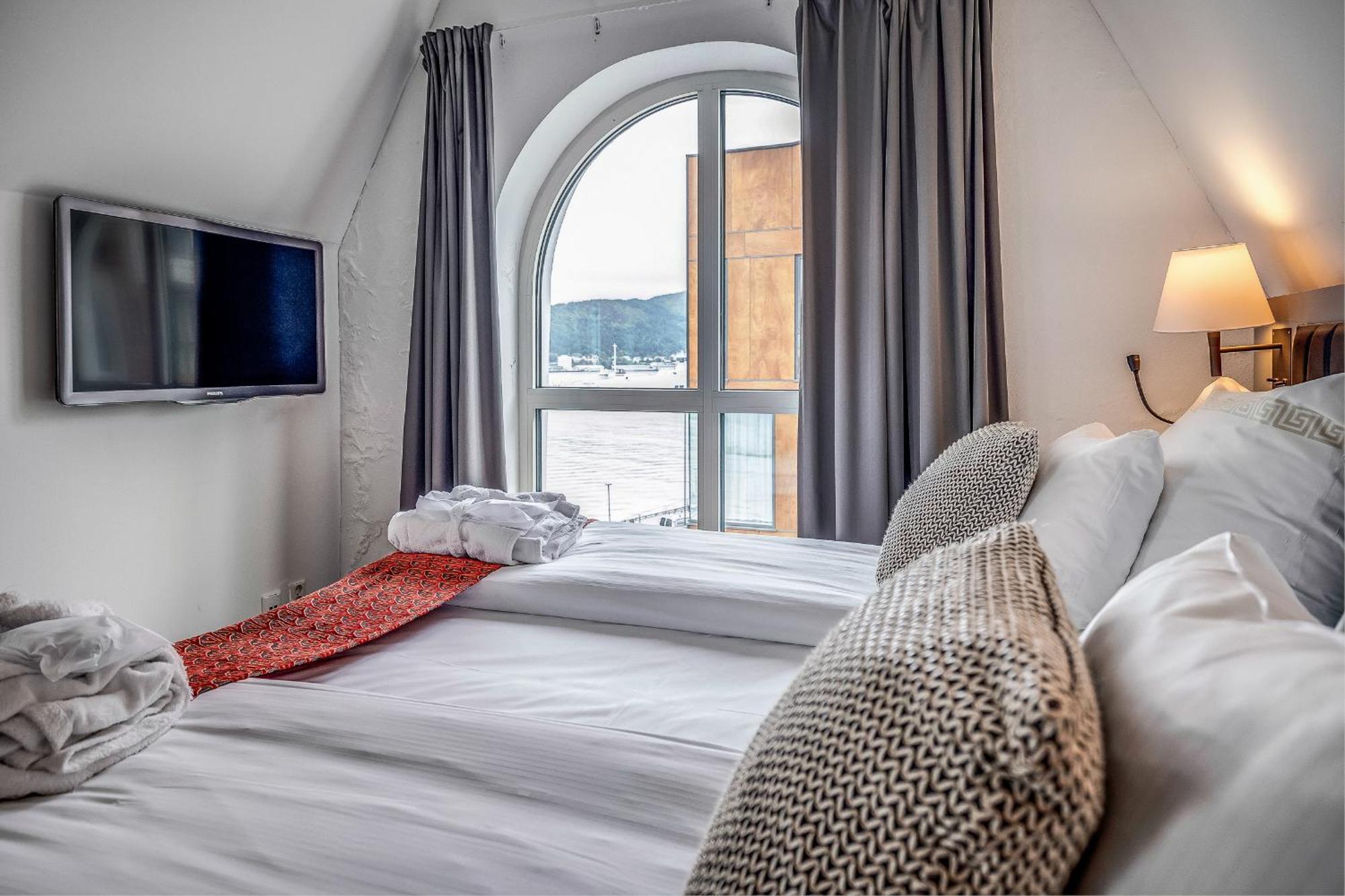 Quality Hotel Waterfront Ålesund Exteriér fotografie