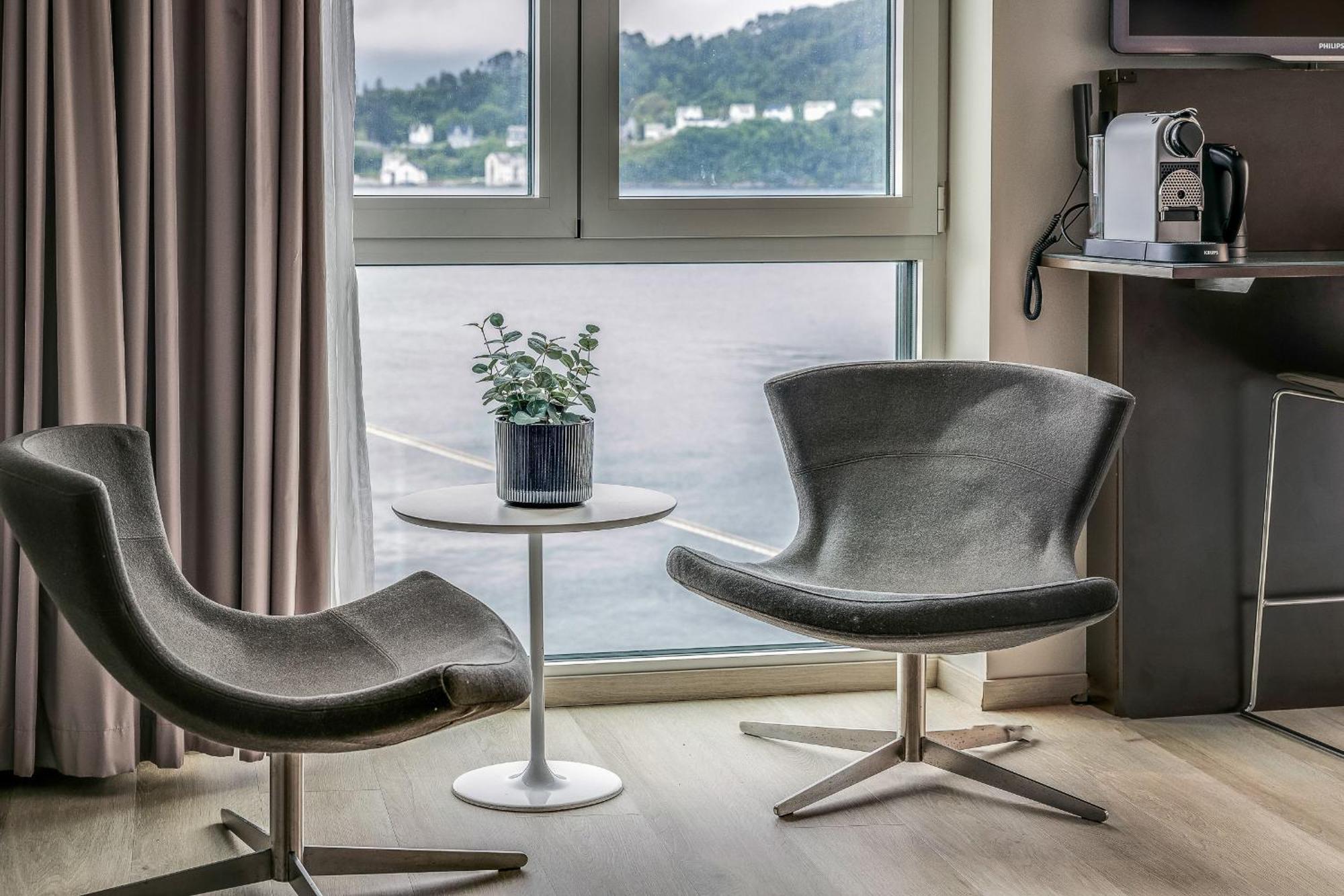 Quality Hotel Waterfront Ålesund Exteriér fotografie