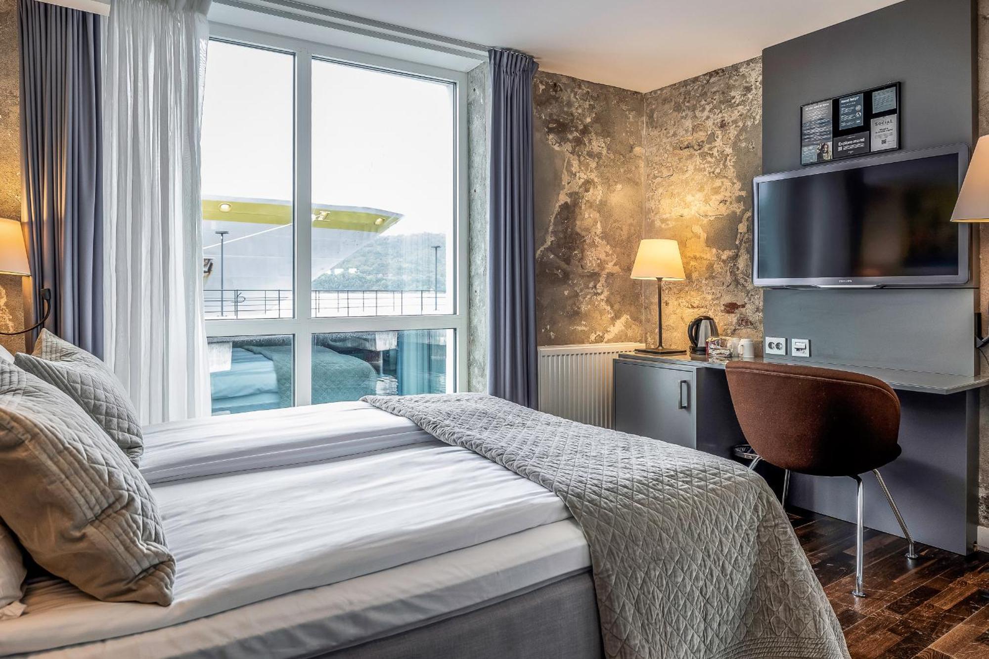 Quality Hotel Waterfront Ålesund Exteriér fotografie