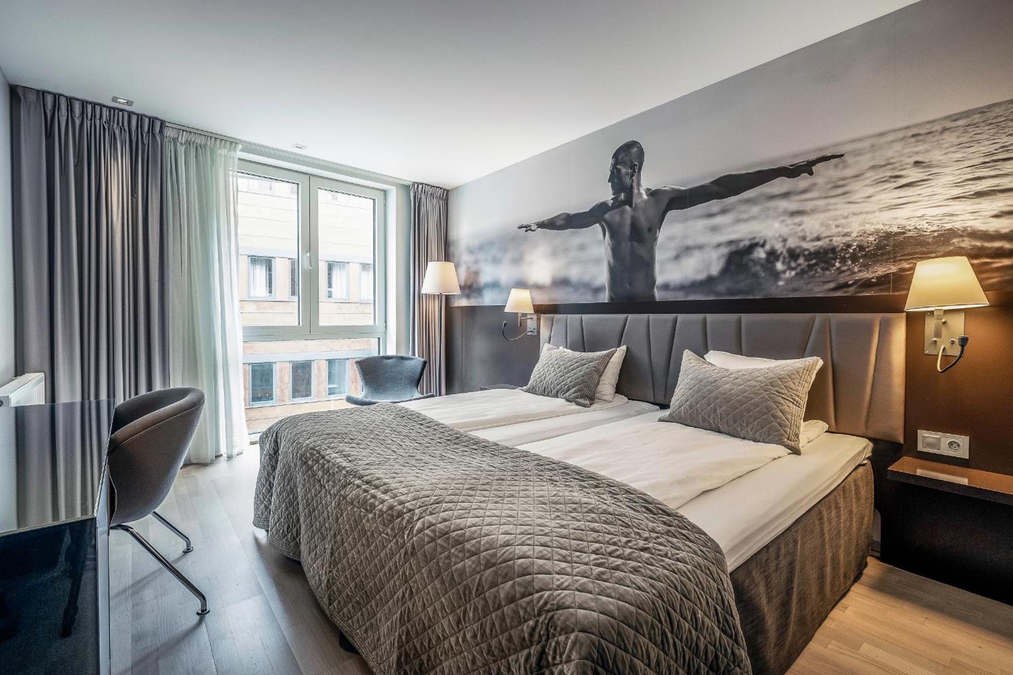 Quality Hotel Waterfront Ålesund Exteriér fotografie